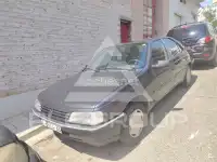 1995 Peugeot 405