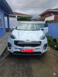1995 KIA Sportage