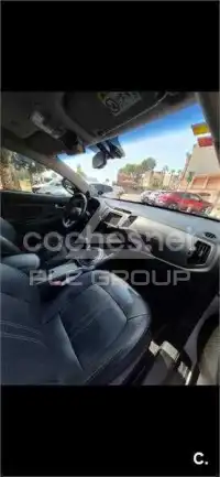 1995 KIA Sportage