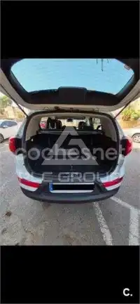 1995 KIA Sportage