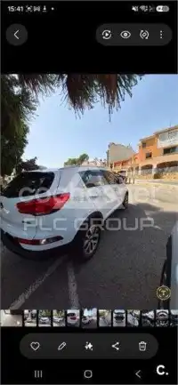 1995 KIA Sportage