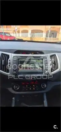 1995 KIA Sportage