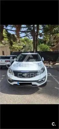 1995 KIA Sportage