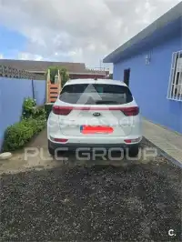 1995 KIA Sportage