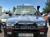 1995 Ford Maverick