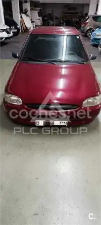 1995 Ford ESCORT