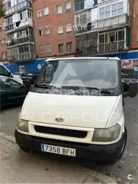 1995 Ford TRANSIT