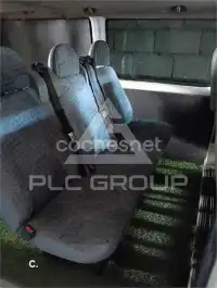 1995 Ford TRANSIT