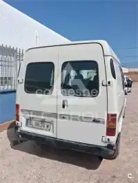 1995 Ford TRANSIT