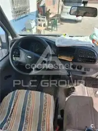 1995 Ford TRANSIT