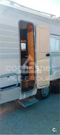 1995 Ford TRANSIT