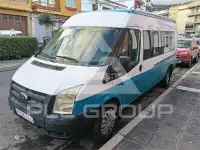 1995 Ford TRANSIT
