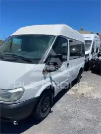 1995 Ford TRANSIT