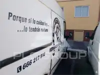1995 Ford TRANSIT