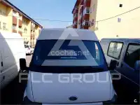 1995 Ford TRANSIT