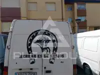 1995 Ford TRANSIT