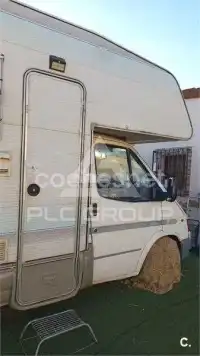 1995 Ford TRANSIT
