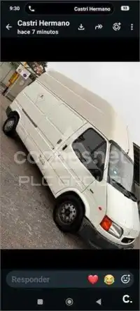 1995 Ford TRANSIT