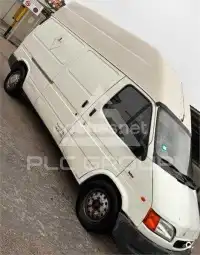 1995 Ford TRANSIT