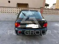 1995 Hyundai Accent