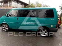 1995 Volkswagen California