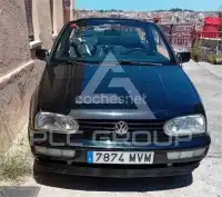 1995 Volkswagen GOLF