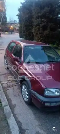 1995 Volkswagen GOLF