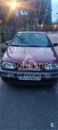 1995 Volkswagen GOLF