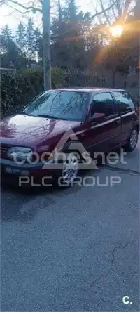 1995 Volkswagen GOLF
