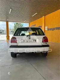 1995 Volkswagen GOLF