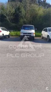 1995 Volkswagen Transporter
