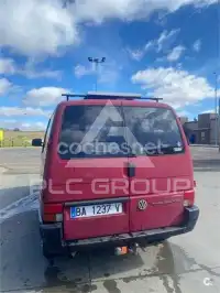 1995 Volkswagen Transporter
