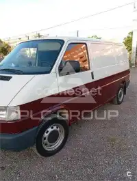 1995 Volkswagen Transporter