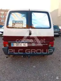 1995 Volkswagen Transporter