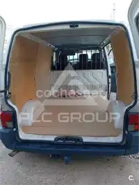 1995 Volkswagen Transporter