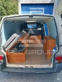 1995 Volkswagen Transporter