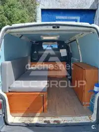 1995 Volkswagen Transporter