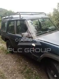 1995 Land Rover Discovery