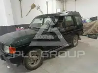 1995 Land Rover Discovery