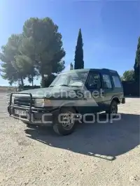 1995 Land Rover Discovery