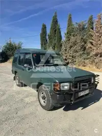 1995 Land Rover Discovery