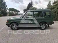 1995 Land Rover Discovery