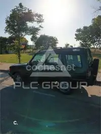 1995 Land Rover Discovery