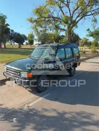 1995 Land Rover Discovery