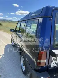 1995 Land Rover Discovery