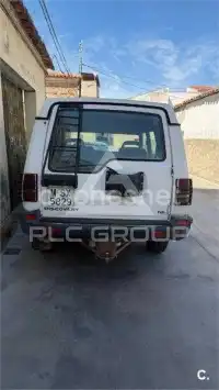 1995 Land Rover Discovery