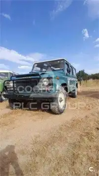 1995 Land Rover DEFENDER
