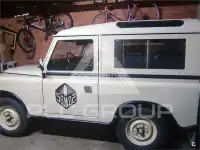 1995 Land Rover DEFENDER