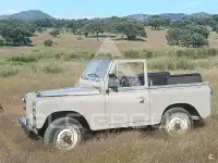 1995 Land Rover DEFENDER