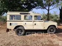1995 Land Rover DEFENDER